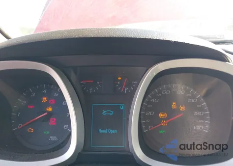 2014 Chevrolet Equinox 2Lt from USA, damaged, VIN 2GNALCEK1E6131113